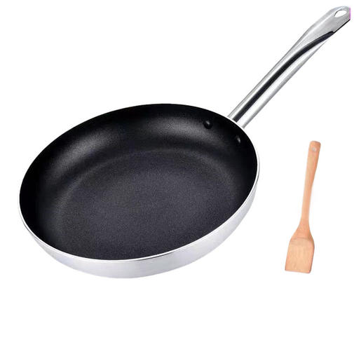 Környezetbarát egyedi logóval ellátott, tapadásmentes kerek serpenyő fedővel Környezetbarát egyedi logóval ellátott, tapadásmentes kerek serpenyő fedővel