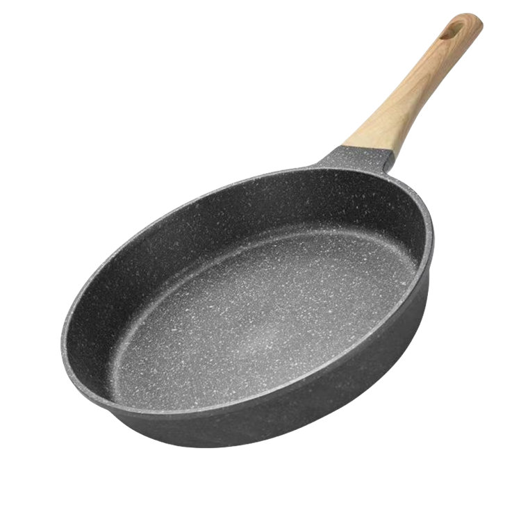 Többcélú, egyedi tapadásmentes serpenyős főzőedény csap-adagolóval