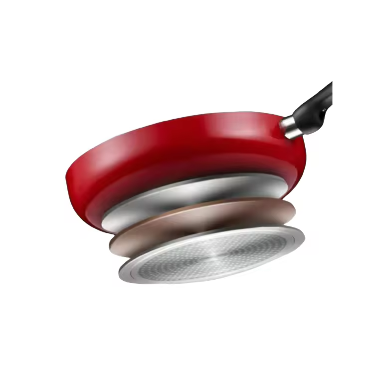 Környezetbarát konyhai edények egyedi méretű leveses edények