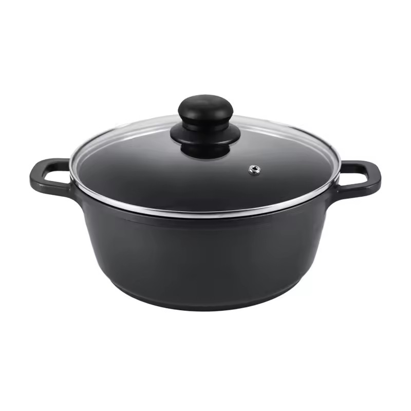 Leer elektromos gombóc márványsütő köves serpenyőben