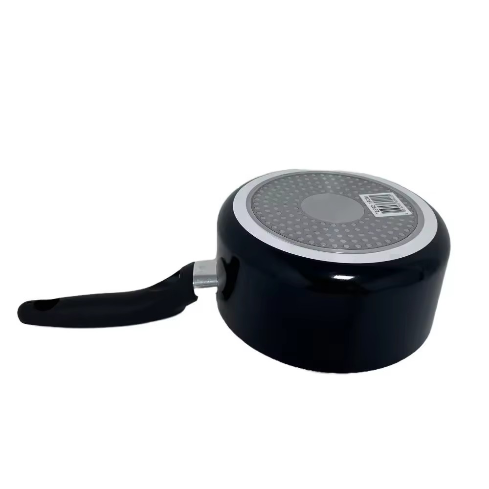 Konyhai edények tapadásmentes alumínium bevonattal, 16 cm-es babasütő, változatos színekkel